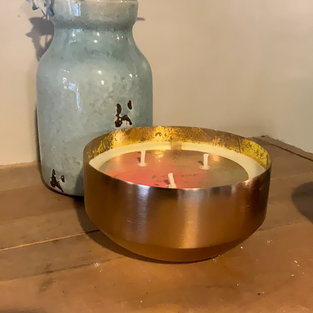 Coconut Milk Mango Candle