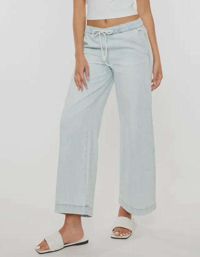 Beach Babe Relaxed Jeans