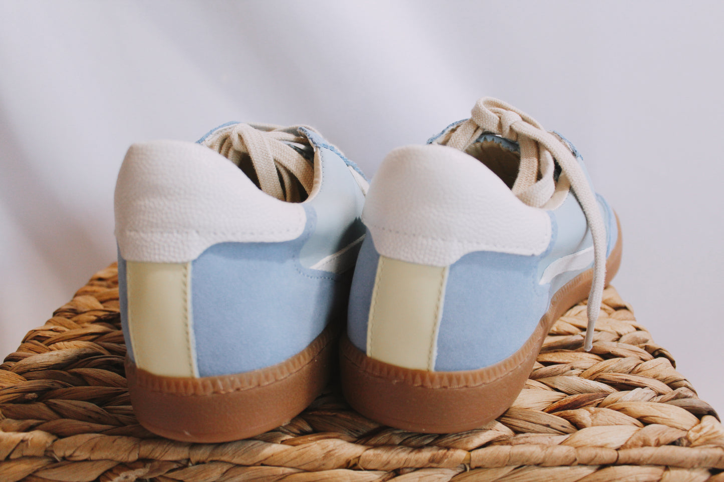 Dolce Vita Baby Blue Sneakers