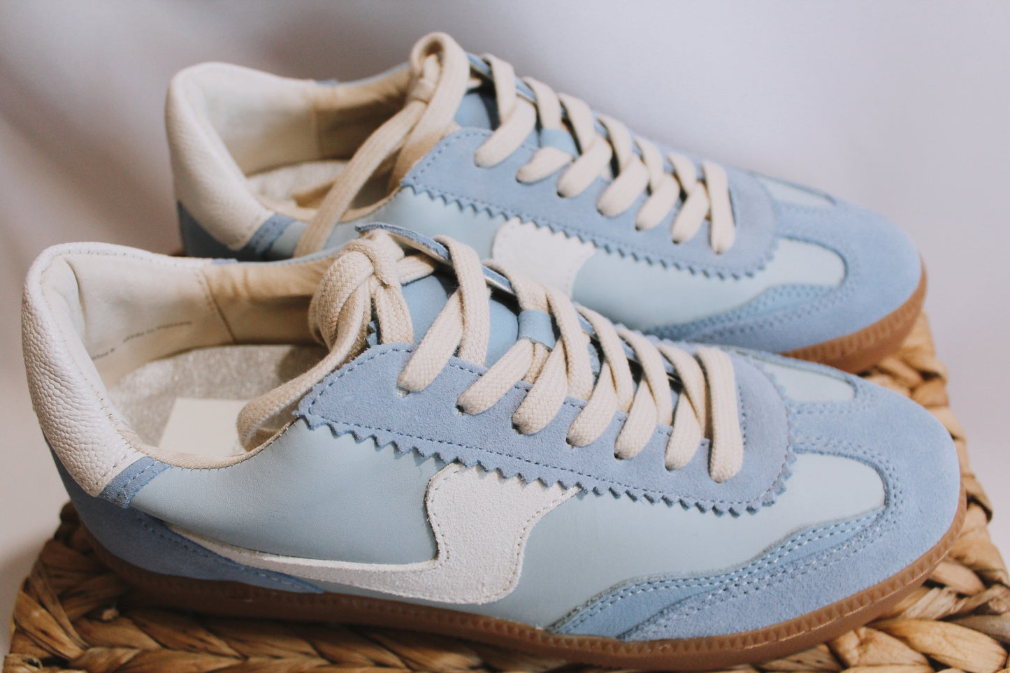 Dolce Vita Baby Blue Sneakers