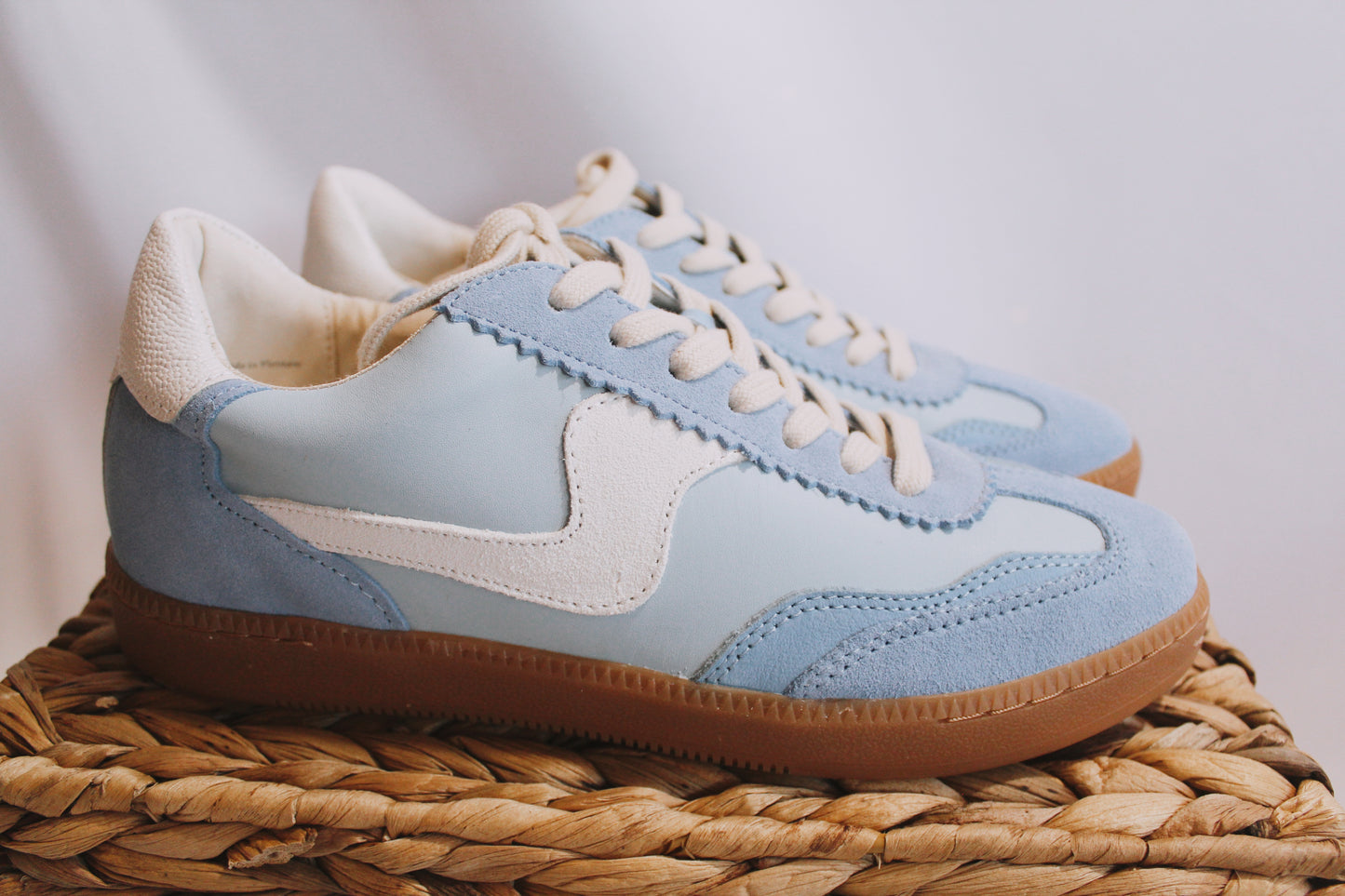 Dolce Vita Baby Blue Sneakers