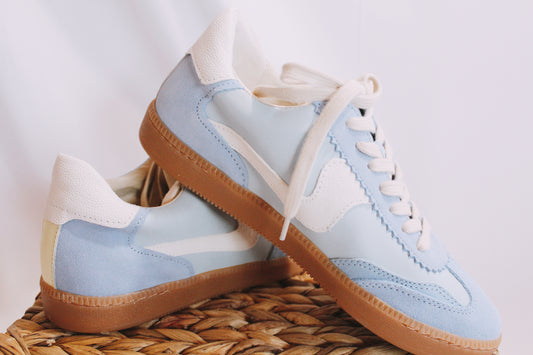 Dolce Vita Baby Blue Sneakers