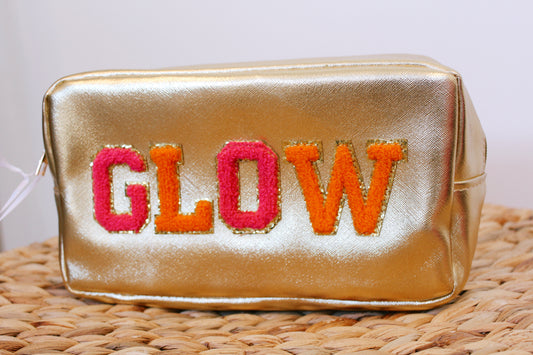 Gold Glow Medium Bag