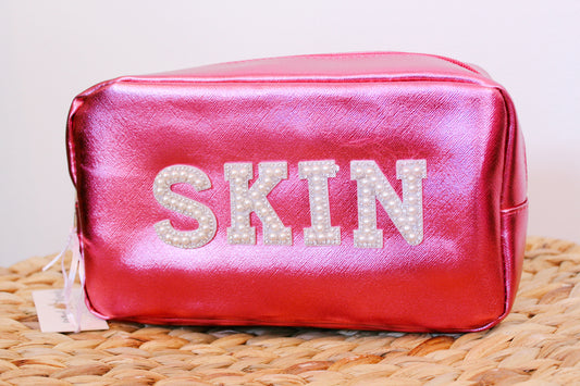 Pink Skin Medium Bag