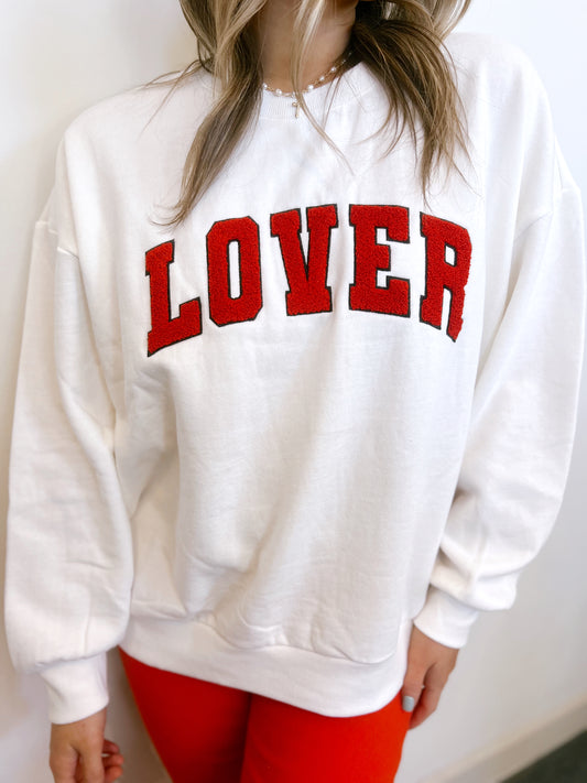 LOVER Sweatshirt